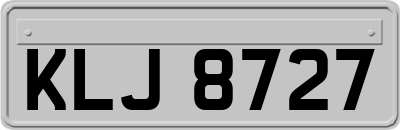 KLJ8727