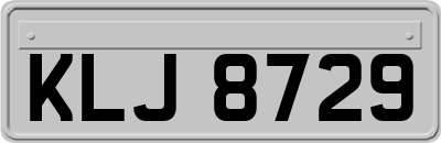 KLJ8729