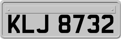 KLJ8732