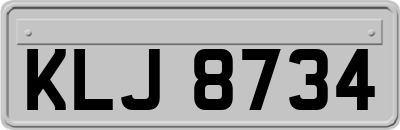 KLJ8734