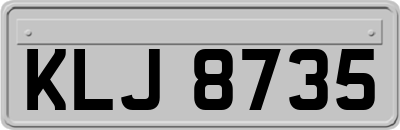 KLJ8735
