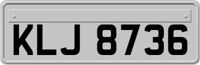KLJ8736