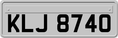 KLJ8740
