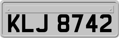 KLJ8742