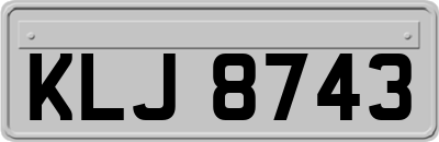 KLJ8743