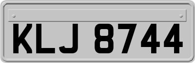 KLJ8744