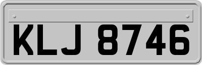 KLJ8746