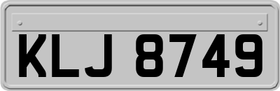 KLJ8749