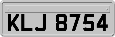 KLJ8754