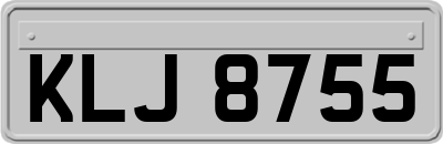 KLJ8755