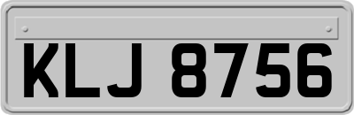 KLJ8756