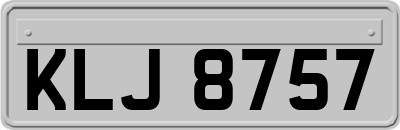 KLJ8757