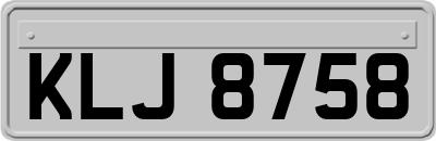 KLJ8758