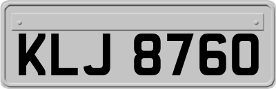 KLJ8760