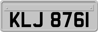 KLJ8761