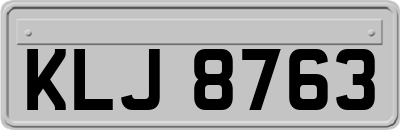 KLJ8763