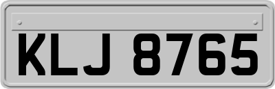 KLJ8765