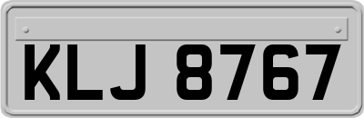 KLJ8767