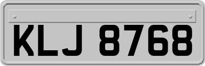 KLJ8768