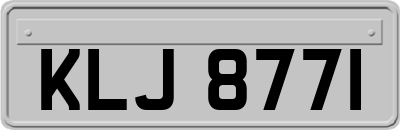 KLJ8771