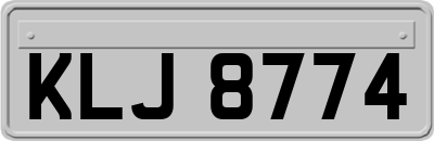 KLJ8774