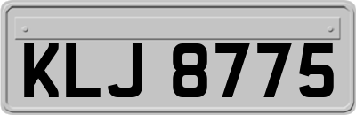 KLJ8775
