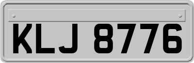 KLJ8776