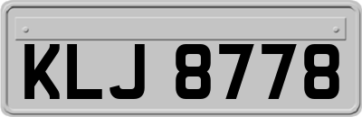 KLJ8778