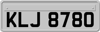 KLJ8780