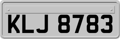 KLJ8783