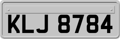 KLJ8784
