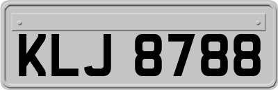 KLJ8788