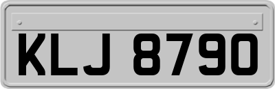 KLJ8790