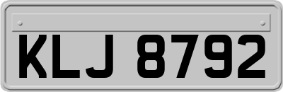 KLJ8792