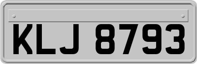 KLJ8793