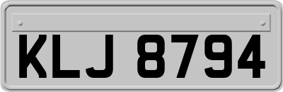 KLJ8794