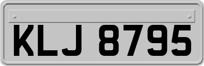 KLJ8795