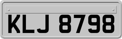 KLJ8798