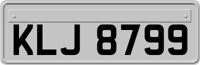 KLJ8799
