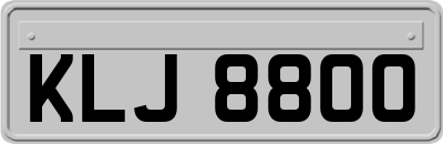 KLJ8800