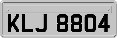 KLJ8804