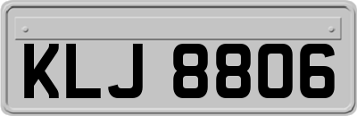 KLJ8806