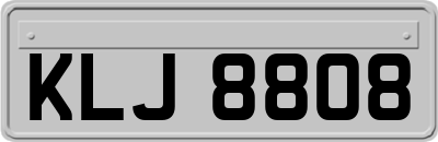 KLJ8808
