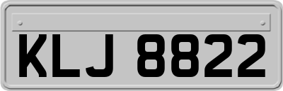 KLJ8822
