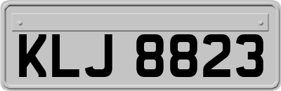 KLJ8823