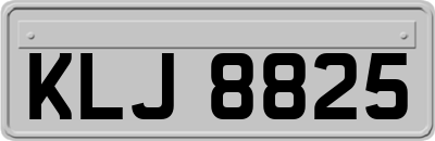 KLJ8825