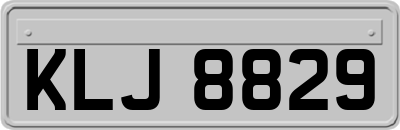 KLJ8829