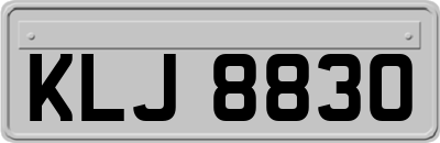 KLJ8830
