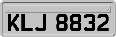 KLJ8832