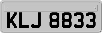 KLJ8833